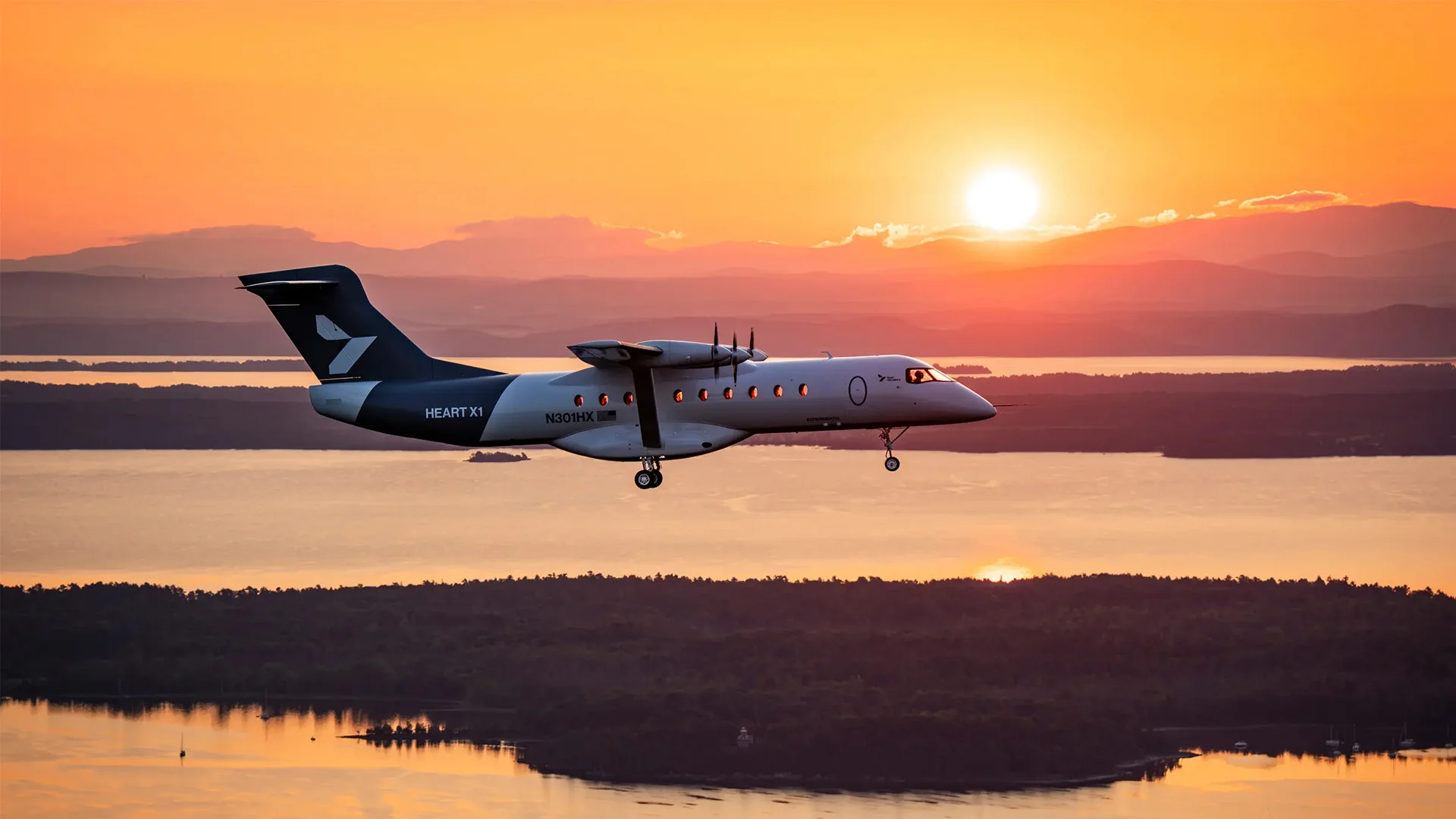 The Largest Electric Aircraft Ever Built Just Flew Its First Flight. The Goal Is Commercial Service in 2031