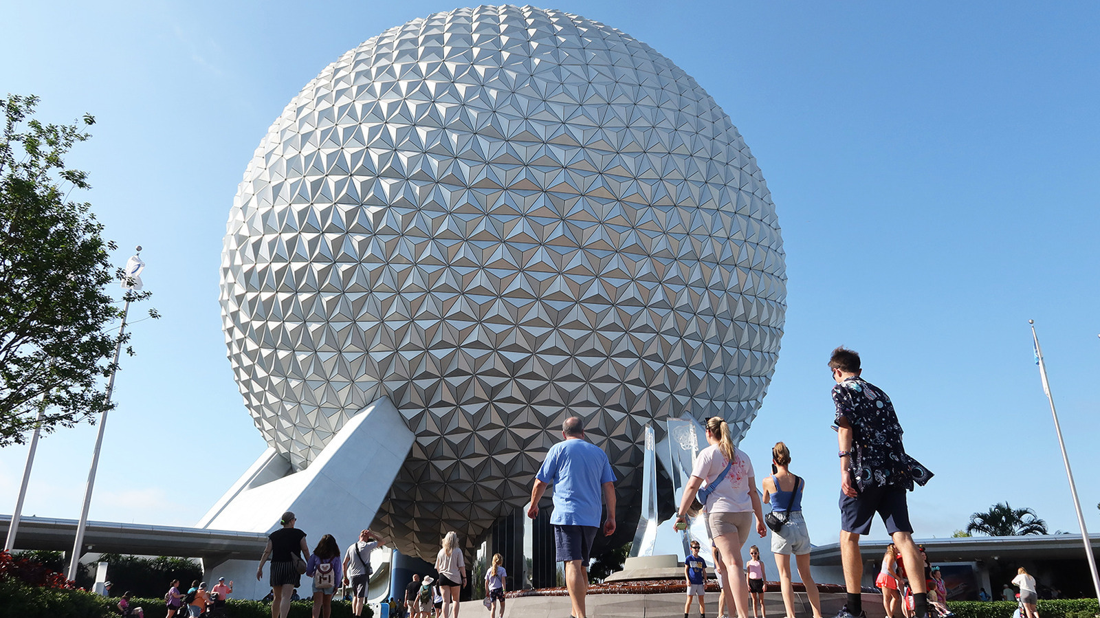 Spaceship Earth TV Series, Inspired By EPCOT Ride, In The Works At Disney+