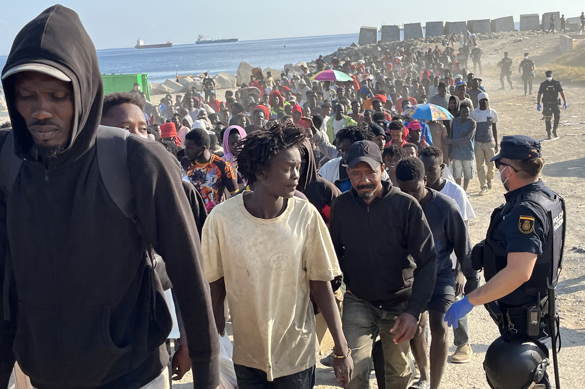 La UE dará más dinero a Marruecos para el control de su frontera, tras la crisis de Ceuta