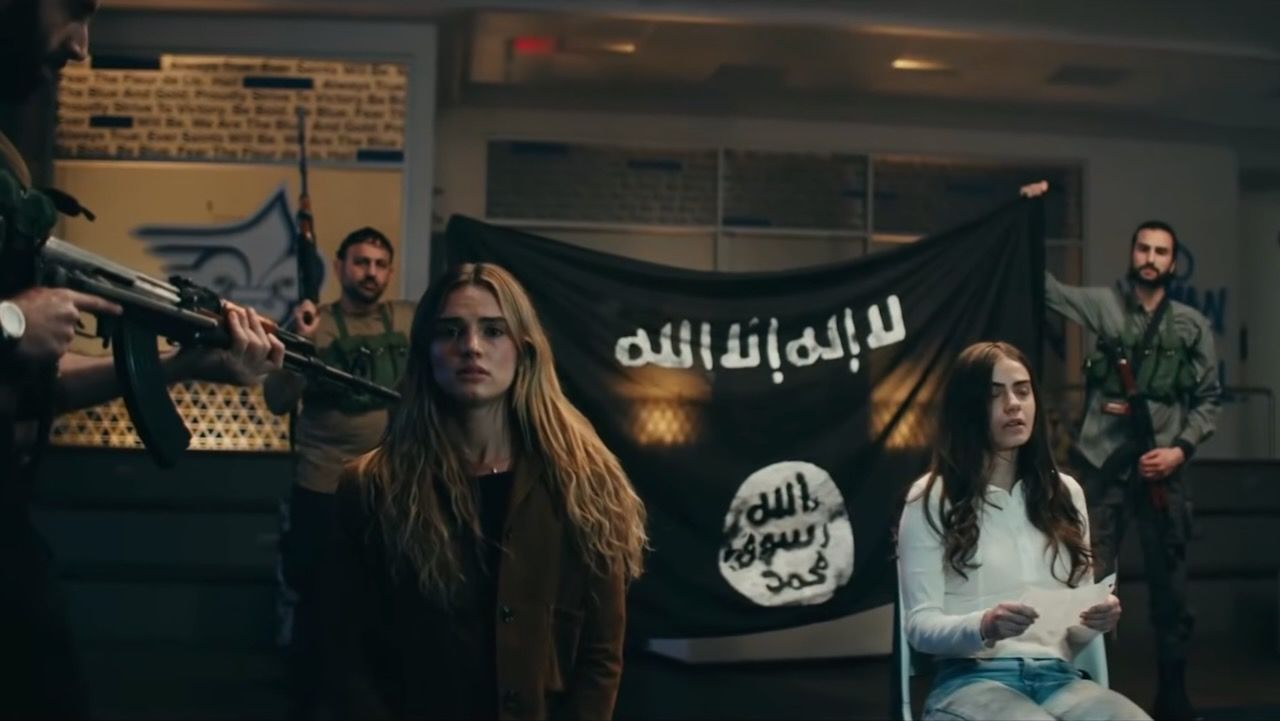 Run Hide Fight: Infidels Looks Like the Movie Version of a Facebook Comment Section