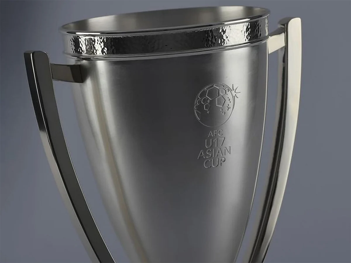 AFC U17 Asian Cup 2027 qualifying draw to take place on August 27