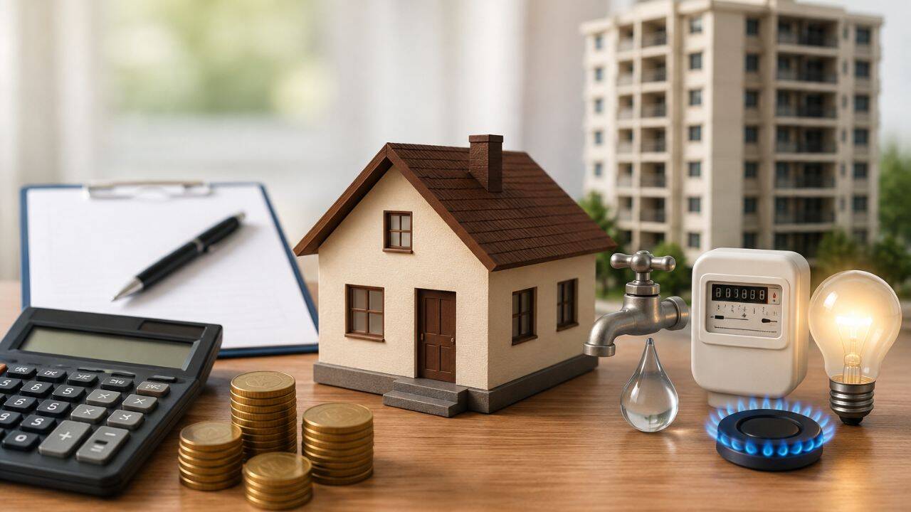 Who pays what in a rental home? Property tax, maintenance and utility bills explained