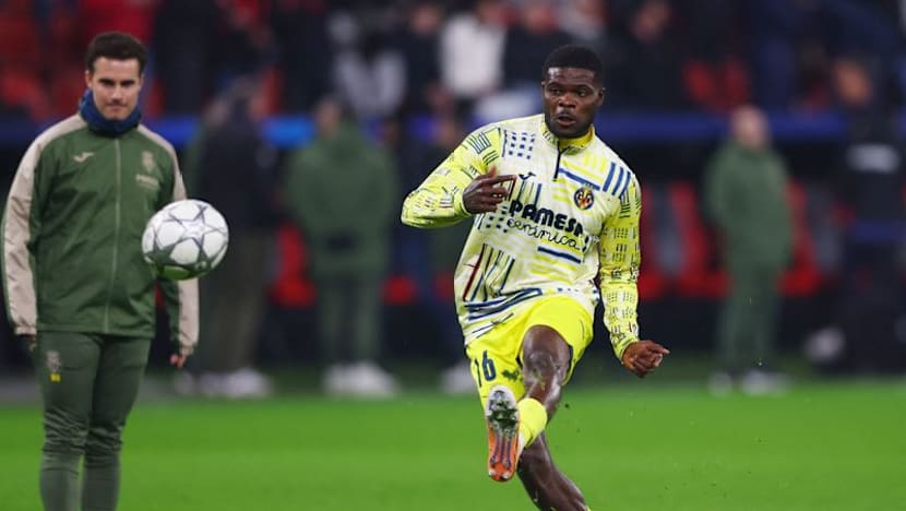 Ghana midfielder Partey joins Al-Shabab