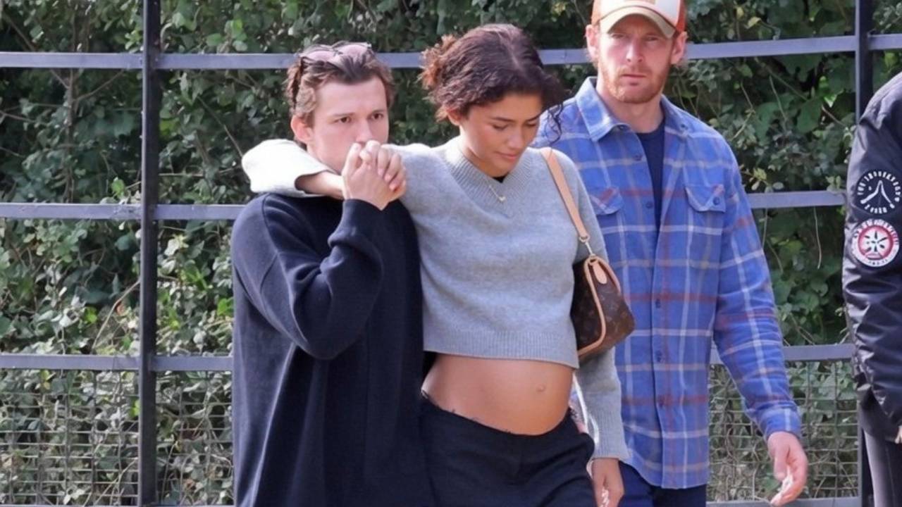 Is Zendaya pregnant? Truth behind the viral baby bump photo revealed