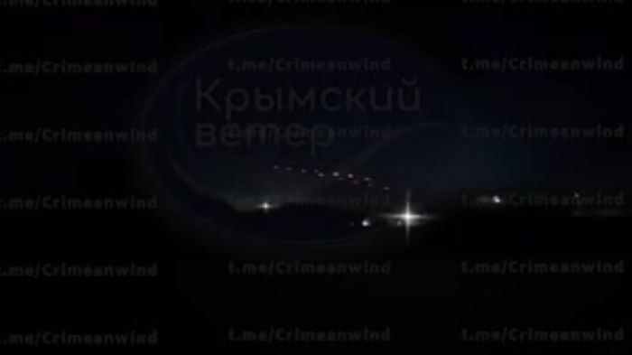 Occupied Crimea goes dark again after overnight drones