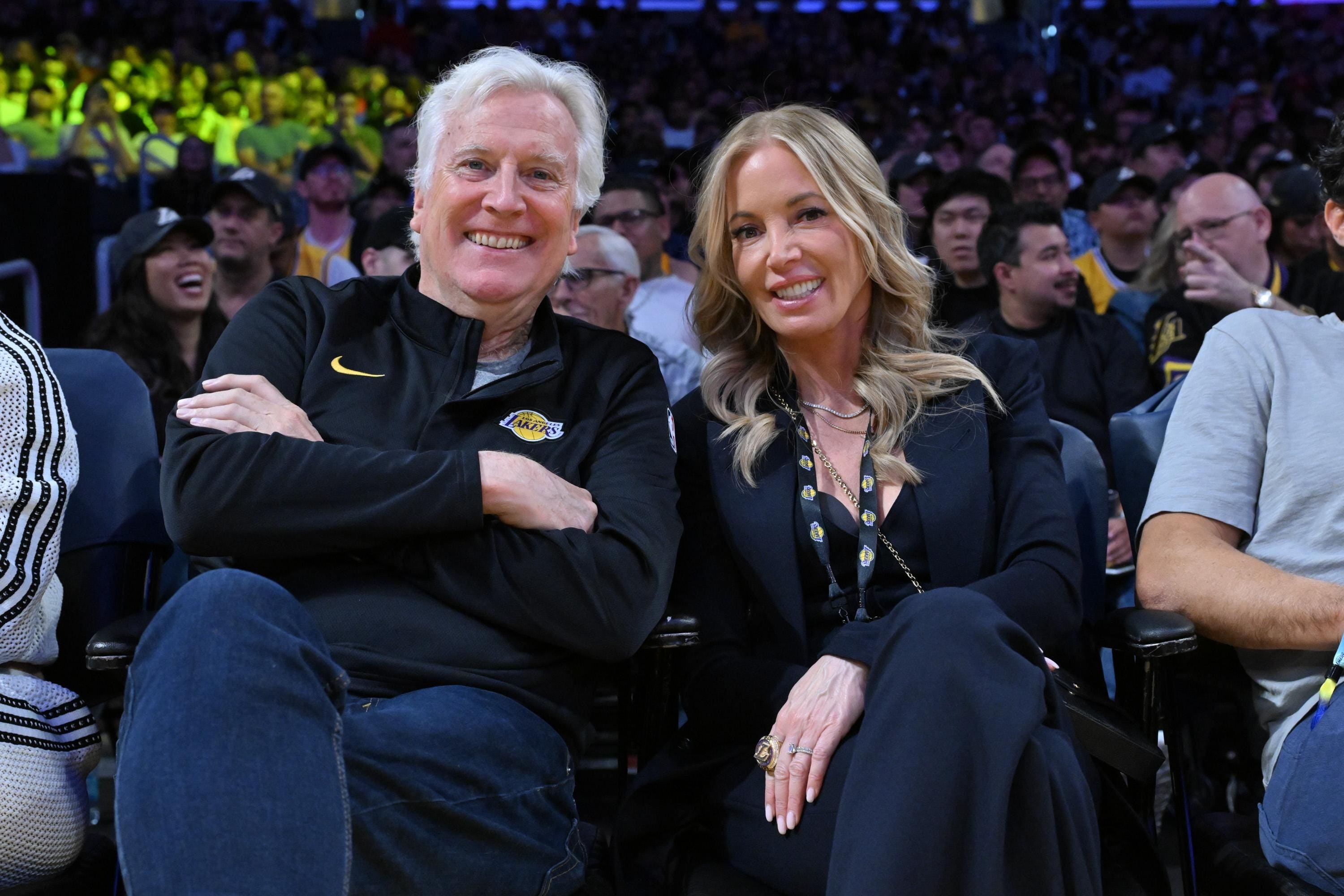 L.A. Lakers $12.5 Billion Sale Gets Even Messier Thanks To Buss Family Drama