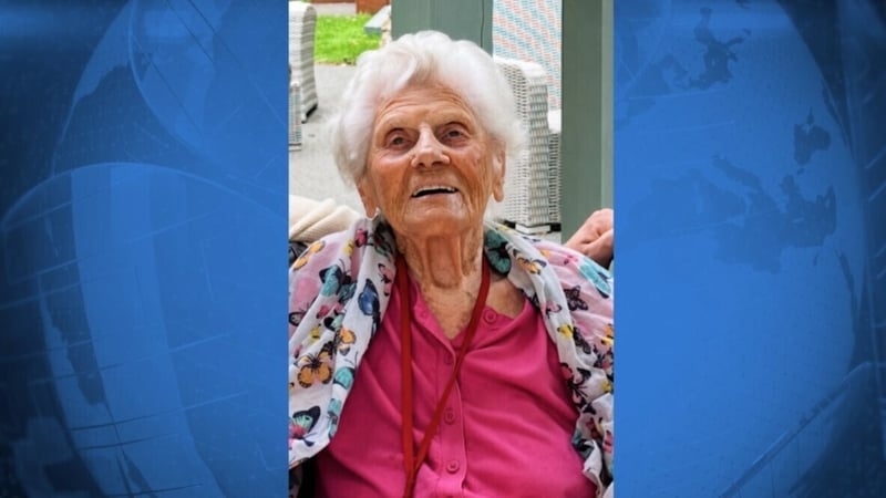 World's oldest person celebrates 117th birthday