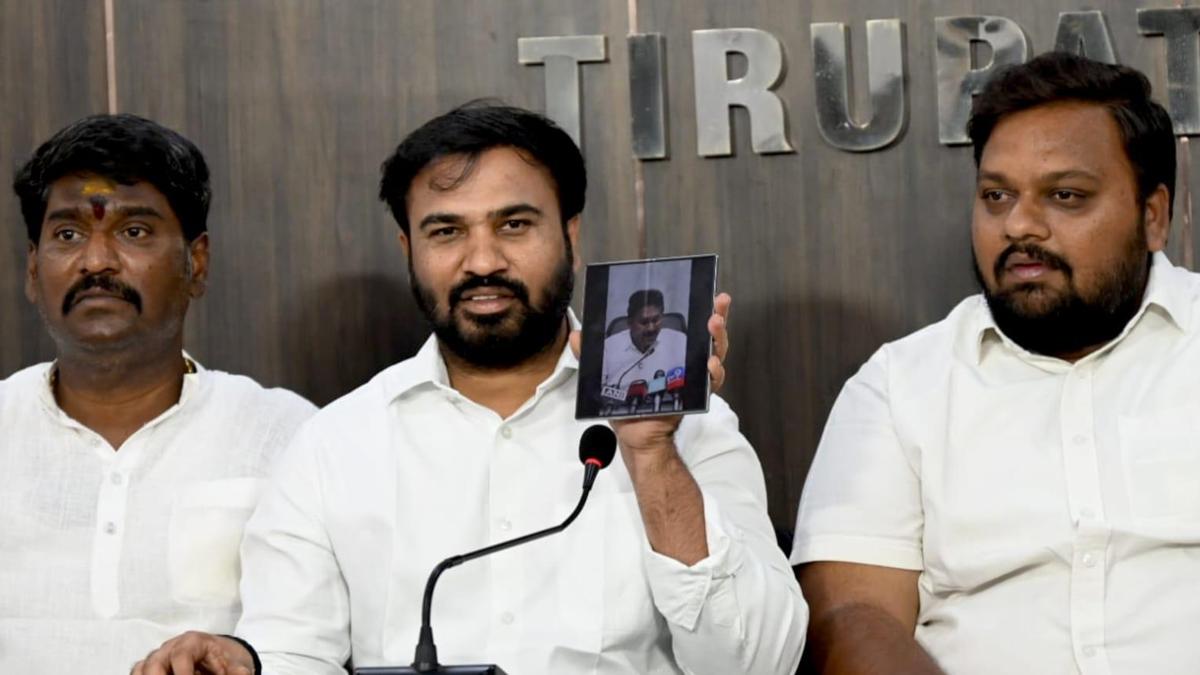 YSRCP’s charges on DSC 2026 exam are baseless, says SAAP Chairman