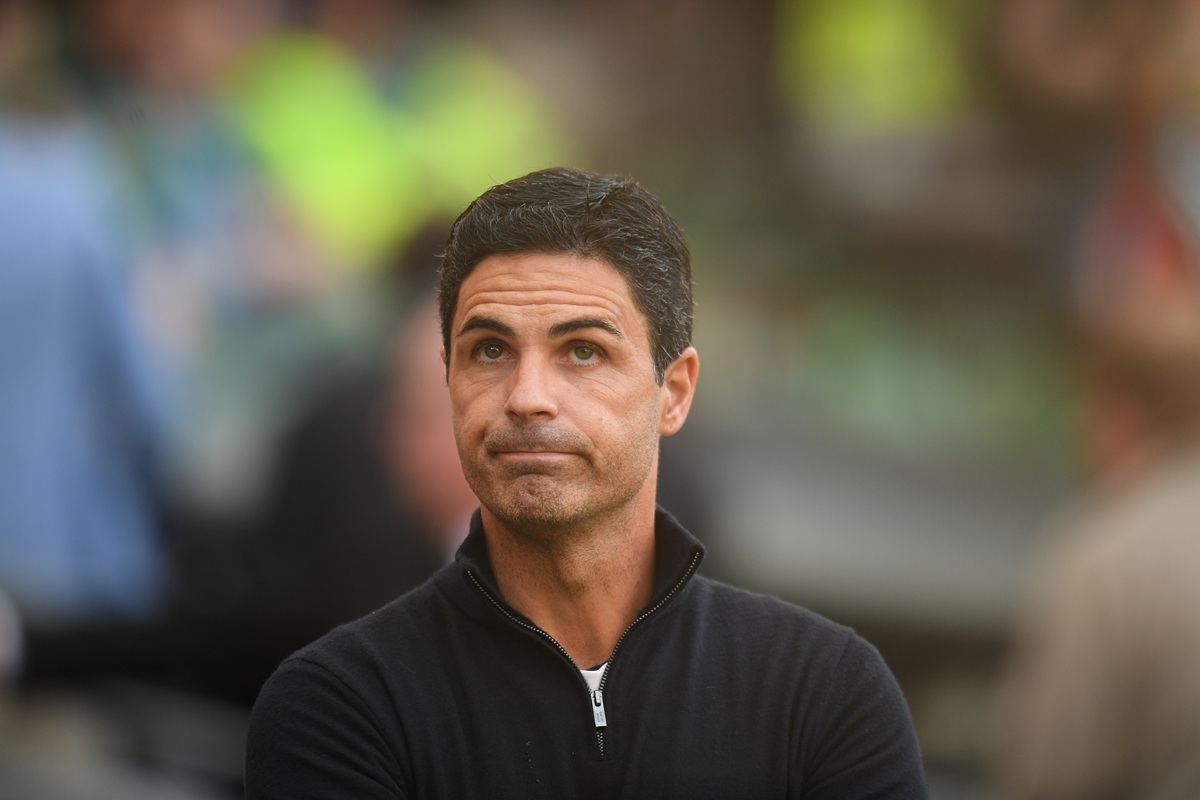Should Arsenal fans be worried after Real Betis defeat? Arteta offers his verdict