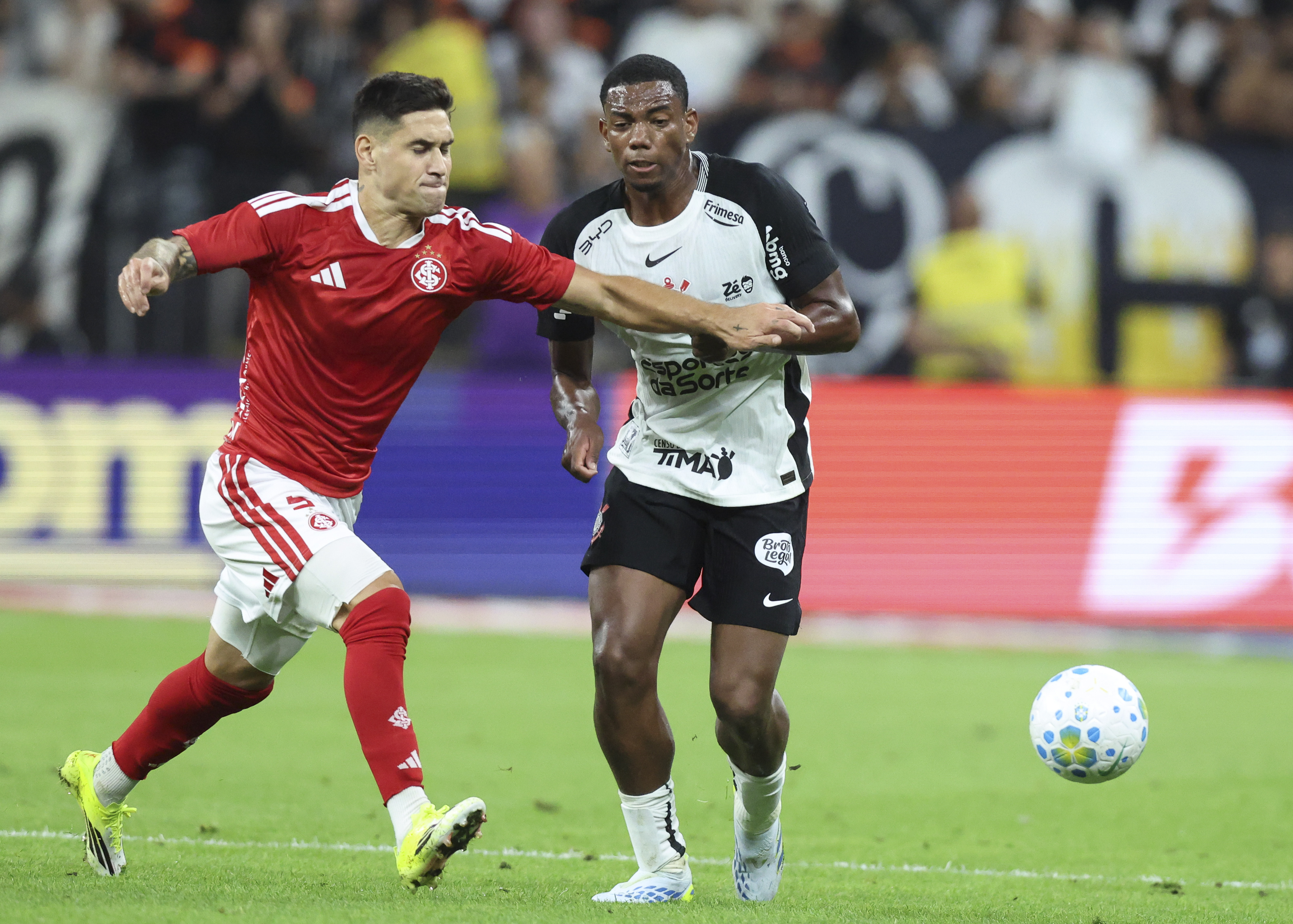 📋 Corinthians and Inter set to wrap up the Copa do Brasil last 16