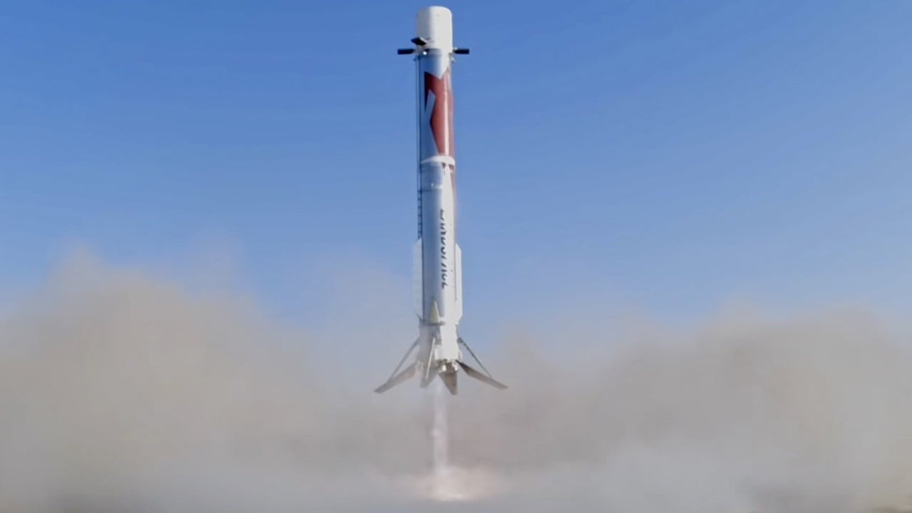 Why China’s reusable rocket breakthrough matters for the PLA’s ‘kill chain’