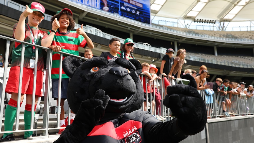Some of rugby league's truest believers await the NRL in Perth