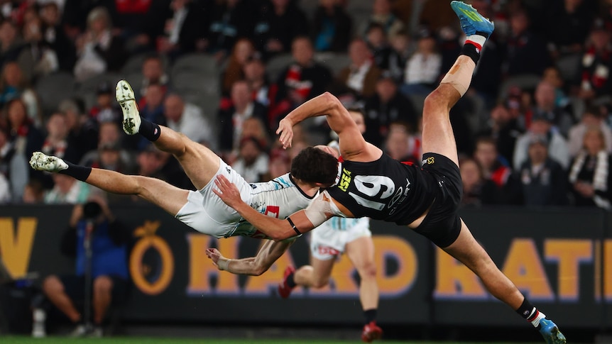 Alcohol and gambling ads 'deeply embedded' in NRL and AFL
