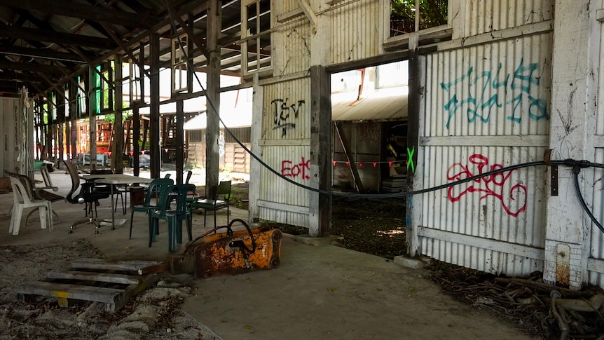 Queensland Audit Office criticises Townsville council rail yard project