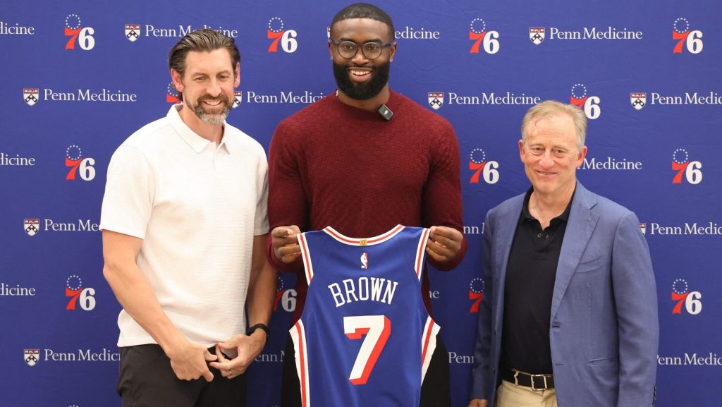 Mike Gansey: Sixers Players Led LeBron Recruitment