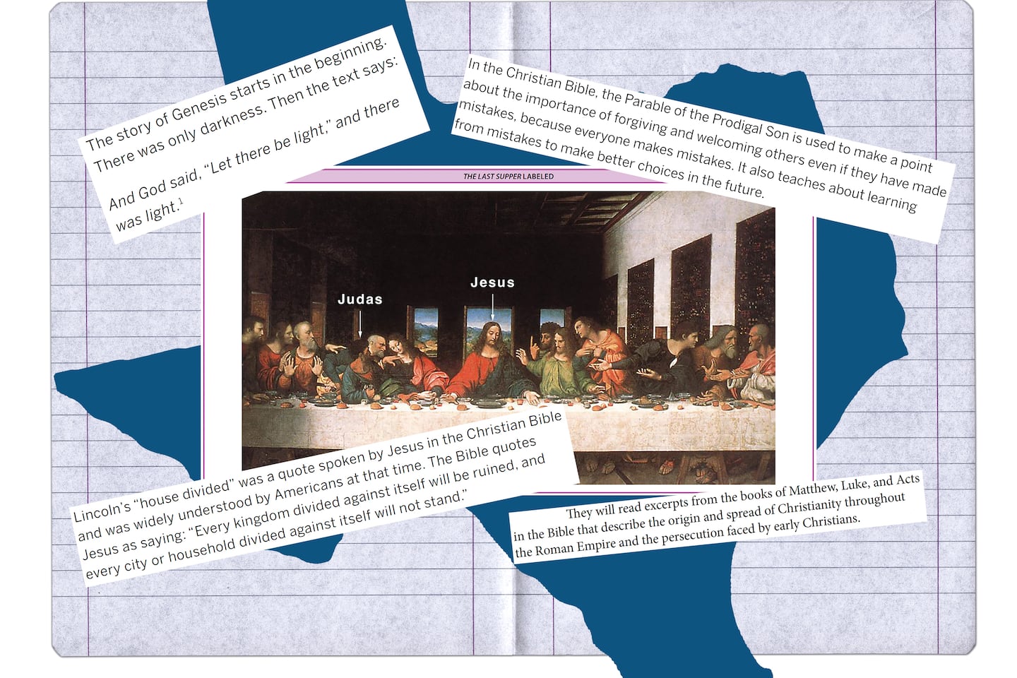 This Colorado school district is using Biblically infused reading curriculum made for Texas students