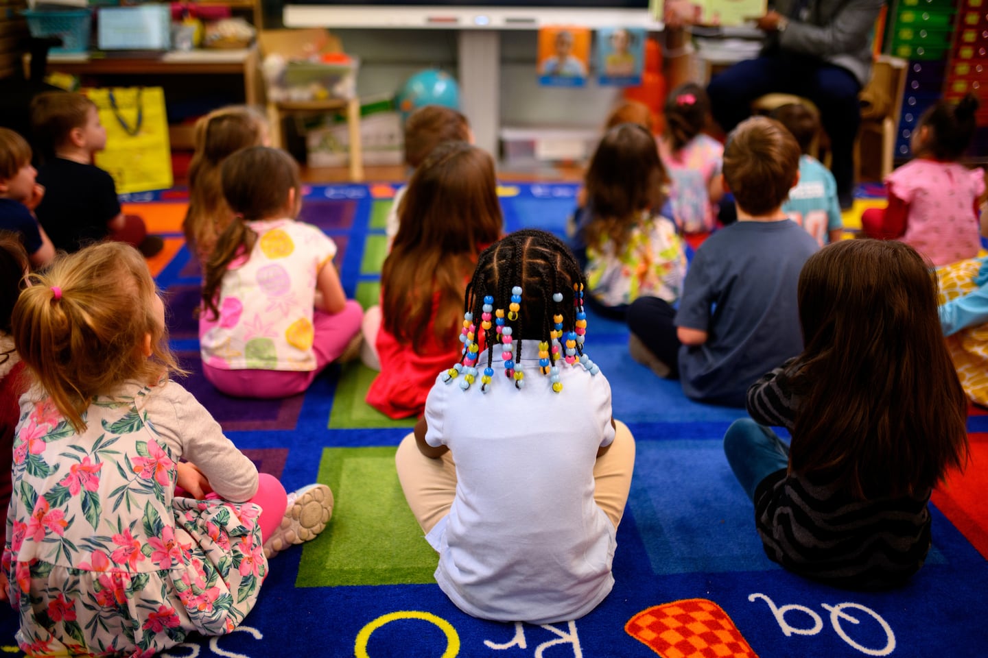 Philadelphia parents describe ‘devastating’ toll of preschool exclusion and suspensions