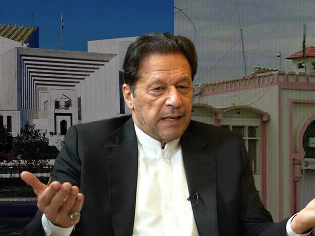Govt files fresh review plea against SC order on Imran’s hospital transfer
