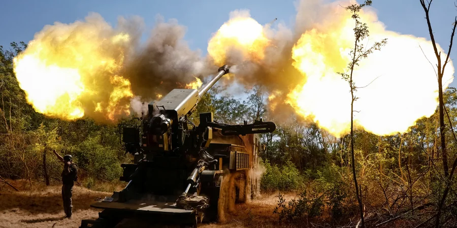 Ukraine strikes Russian UAV sites, command posts and relay stations