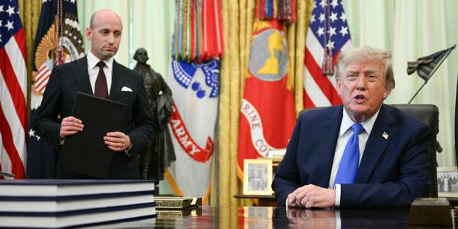 Trump signs executive orders targeting birthright citizenship and 'birth tourism'