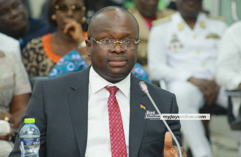 Mahama describes late Dr Omane Boamah as ‘one of a rare kind’ at cenotaph unveiling