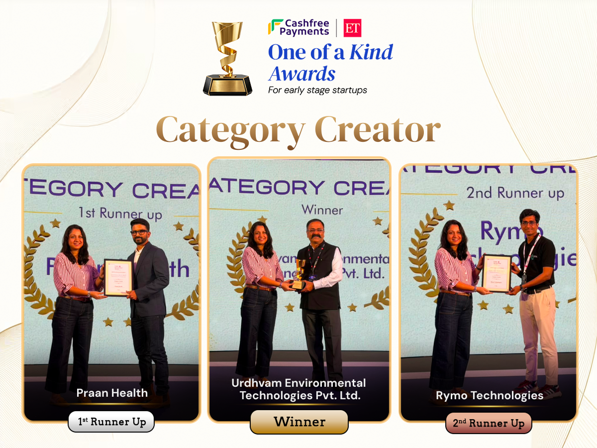 One of a Kind Awards: An ode to startups creating categories of their own
