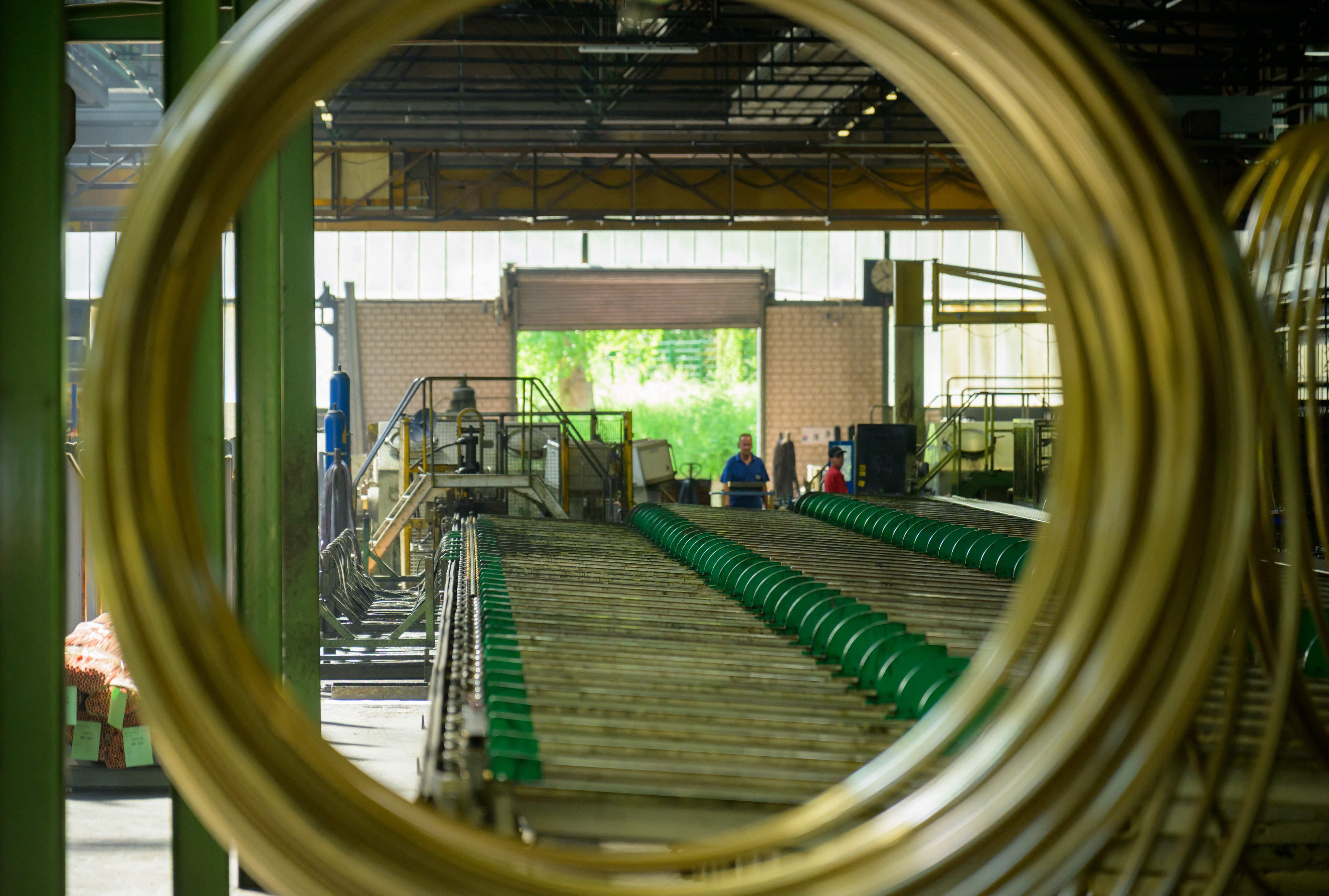 Copper's wild ride: What price volatility says about other metals