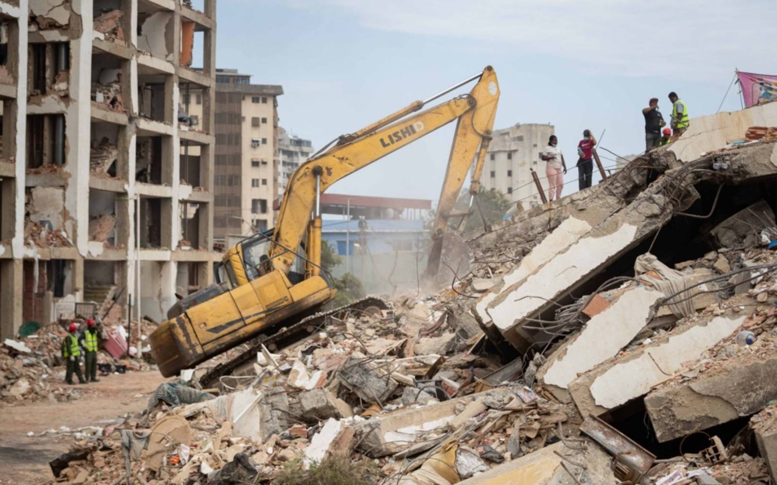 Venezuela unable to tally missing from cataclysmic quakes