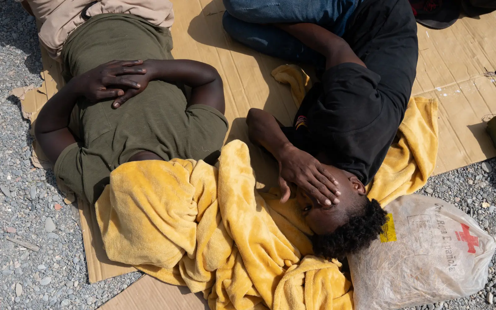 Migrant children risk abuse on streets of Ceuta, aid groups warn