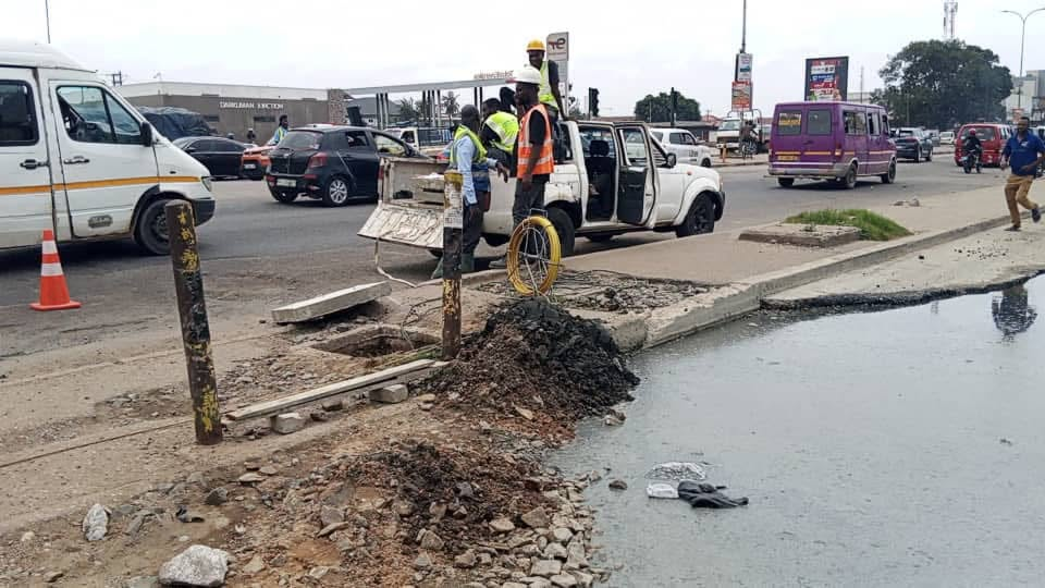 New Dansoman drainage to measure 2 metres high and 5 metres wide – Engineer Tsegah