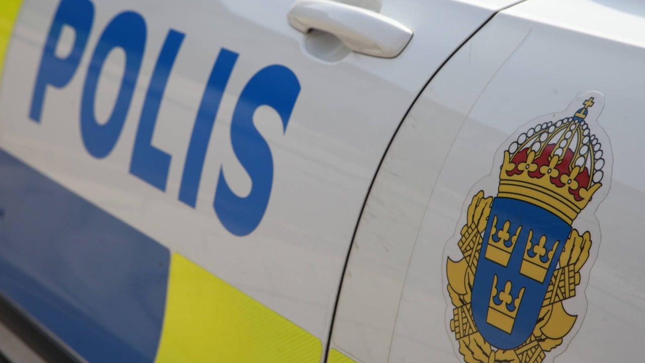 Man armed with sword injures several at Swedish high school