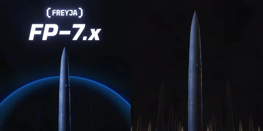 Fire Point teases FP-7X interceptor production by end of August