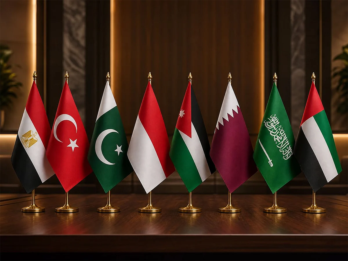 UAE, Saudi Arabia and six other countries condemn Israel’s E1 settlement plan