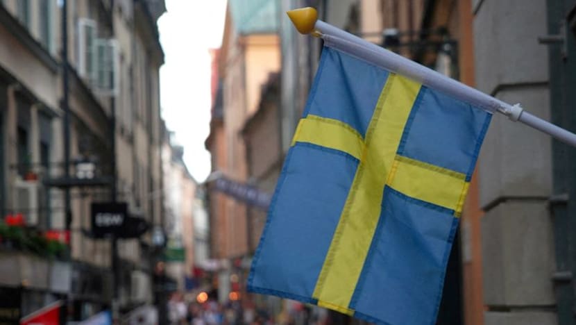Man armed with sword injures several people at Swedish high school
