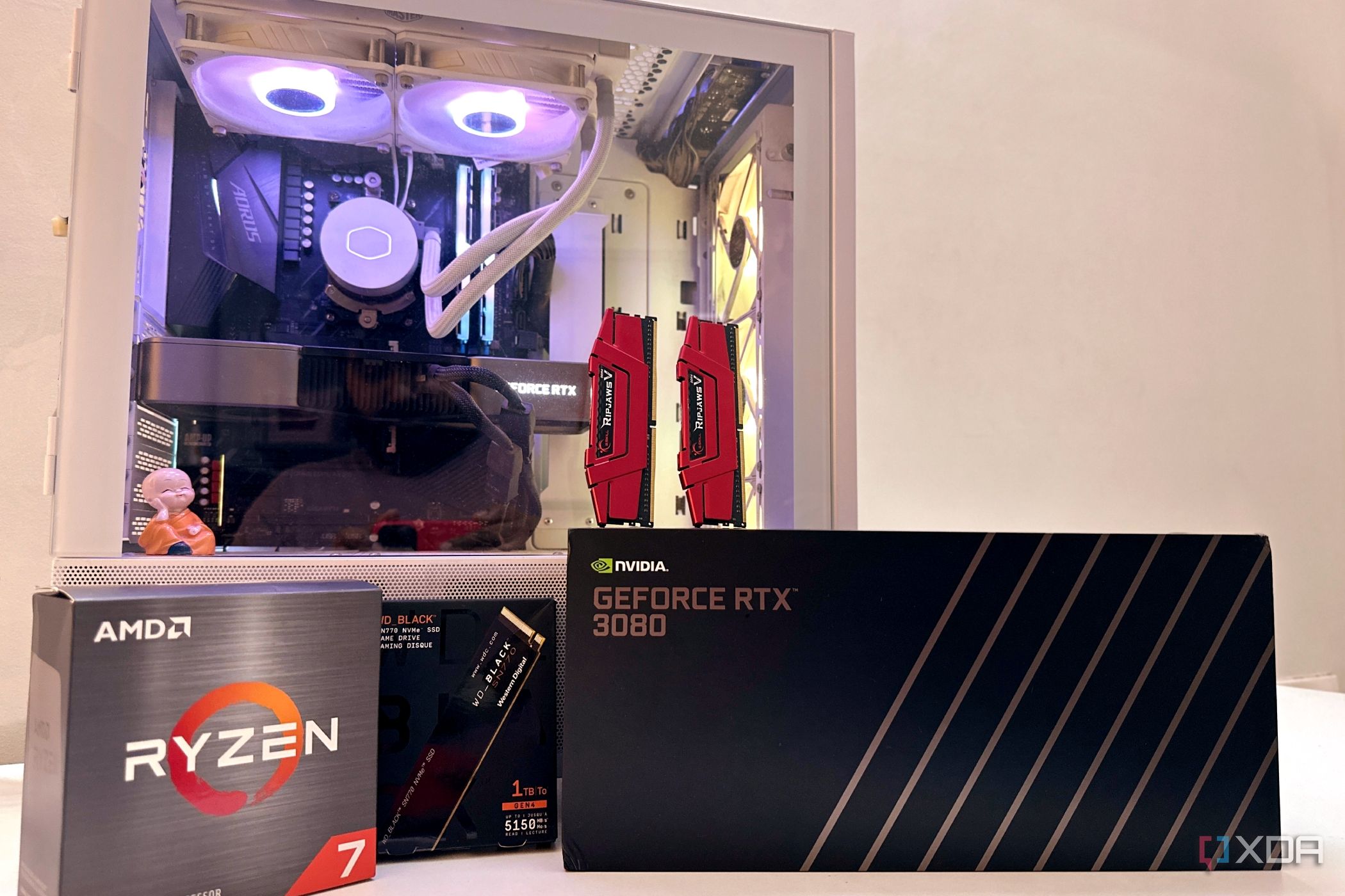 The last generation of fully upgradeable PCs is being built right now
