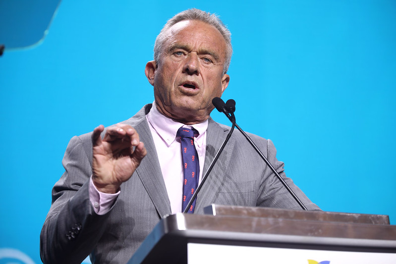 RFK Jr. questions another publisher on expression of concern for a vaccine paper