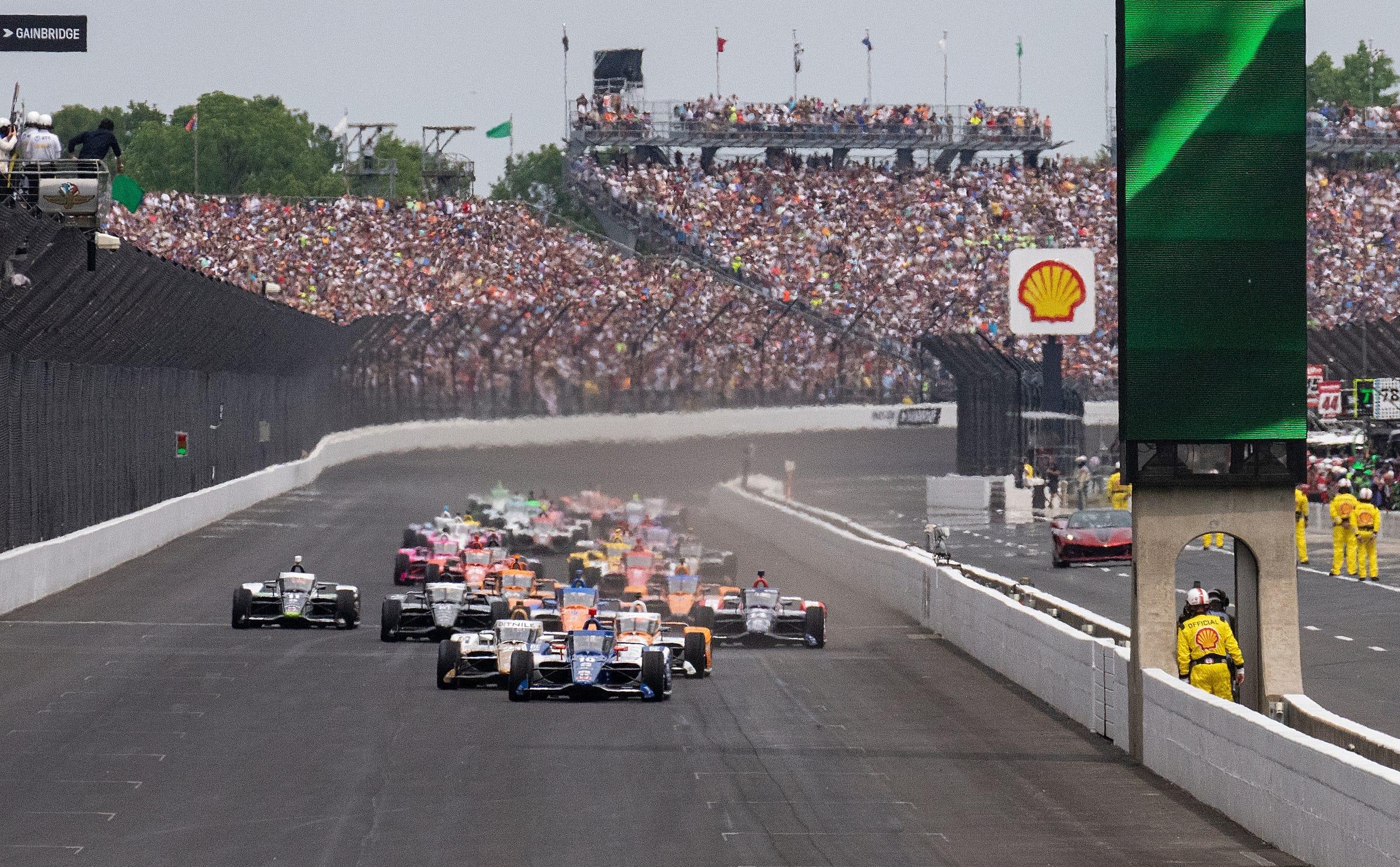 IndyCar to implement updated renewable fuel for 2027