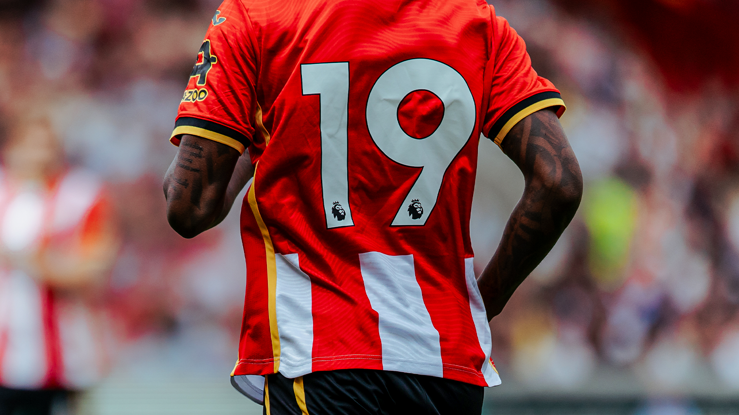 Brentford confirm 2026/27 squad numbers
