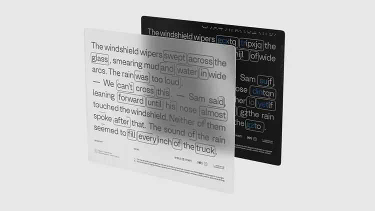 This Font Looks Perfectly Normal to Humans but Wreaks Havoc on AI
