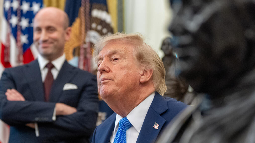 Trump targets 'birth tourism' in new bid to curb birthright citizenship