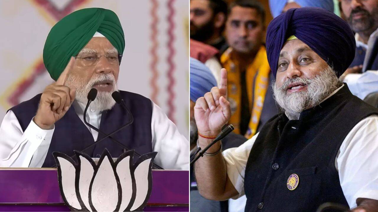 'A border state': Akali leader fuels buzz over SAD-BJP reunion, gives this reason