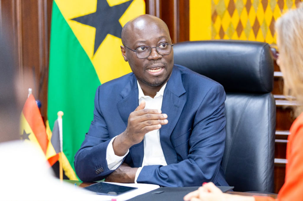 Ghana secures €163m debt restructuring agreement with Belgium