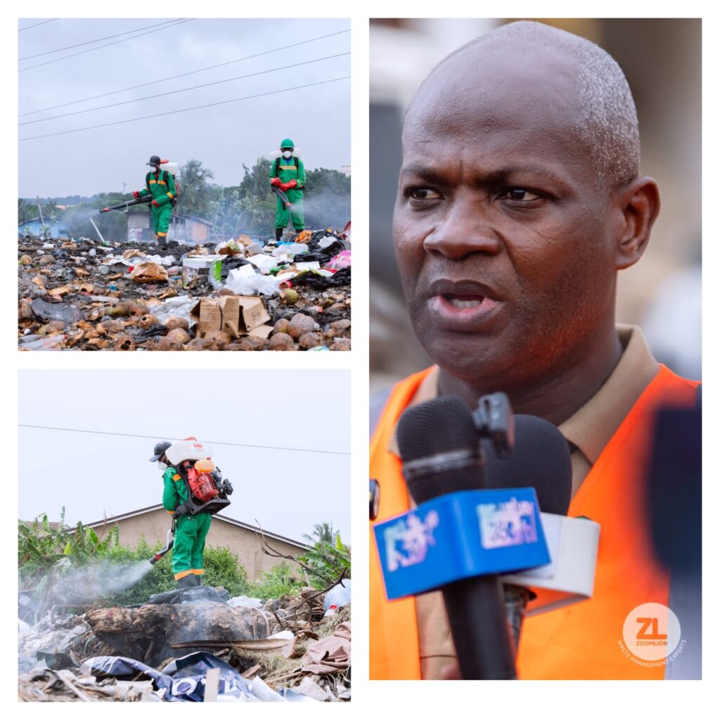 Post-flood disinfection critical to prevent disease outbreaks — Environmental Health Officer