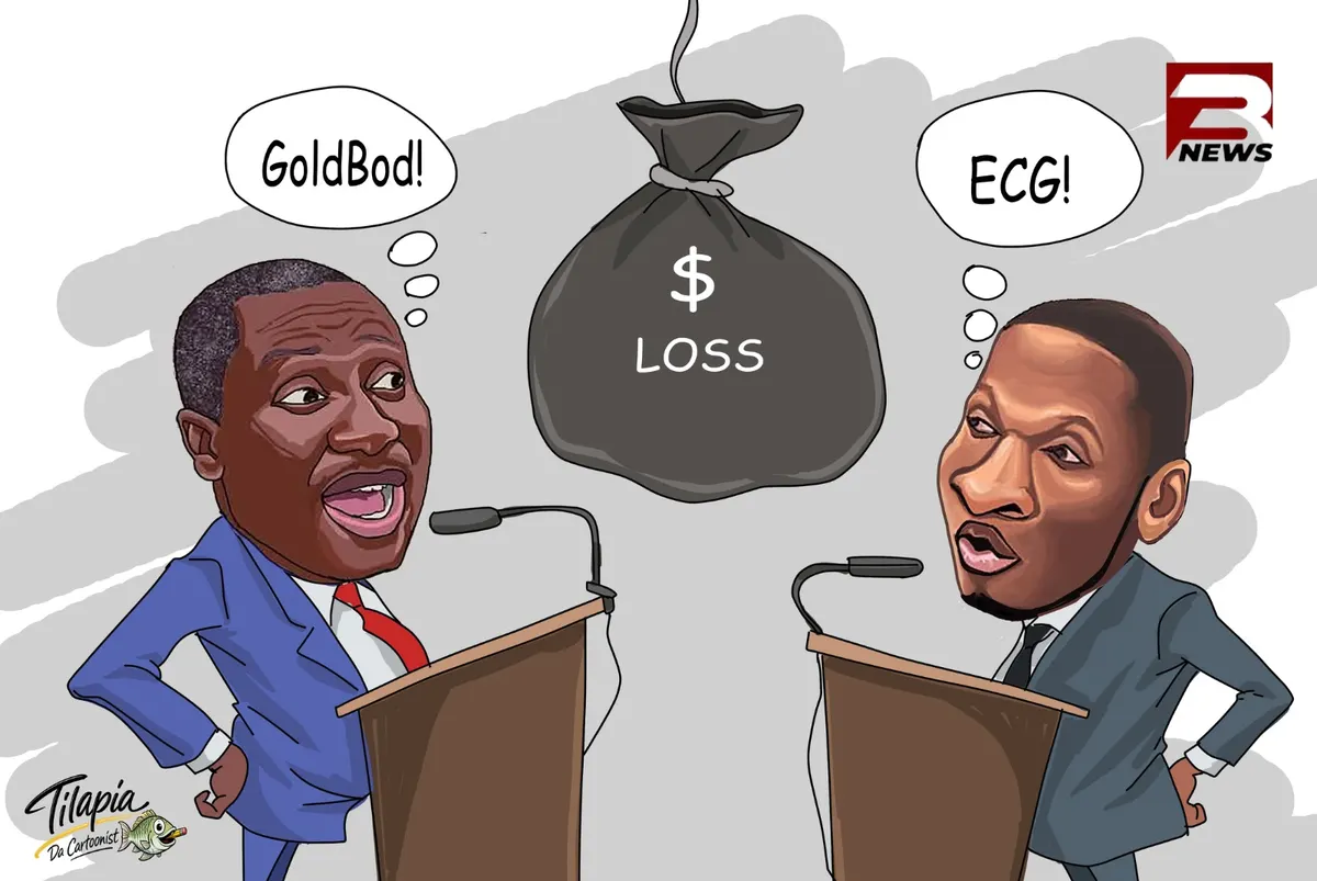 Daily Cartoon: Friday August 21st – Tilapia