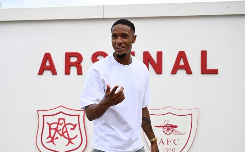 Arsenal sign Villa centre-back Konsa as champions bolster defence
