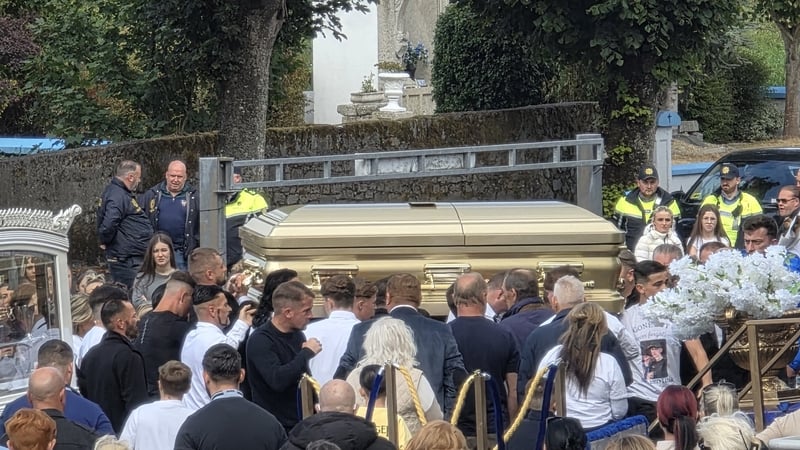 First three funerals held for teens killed in M9 crash