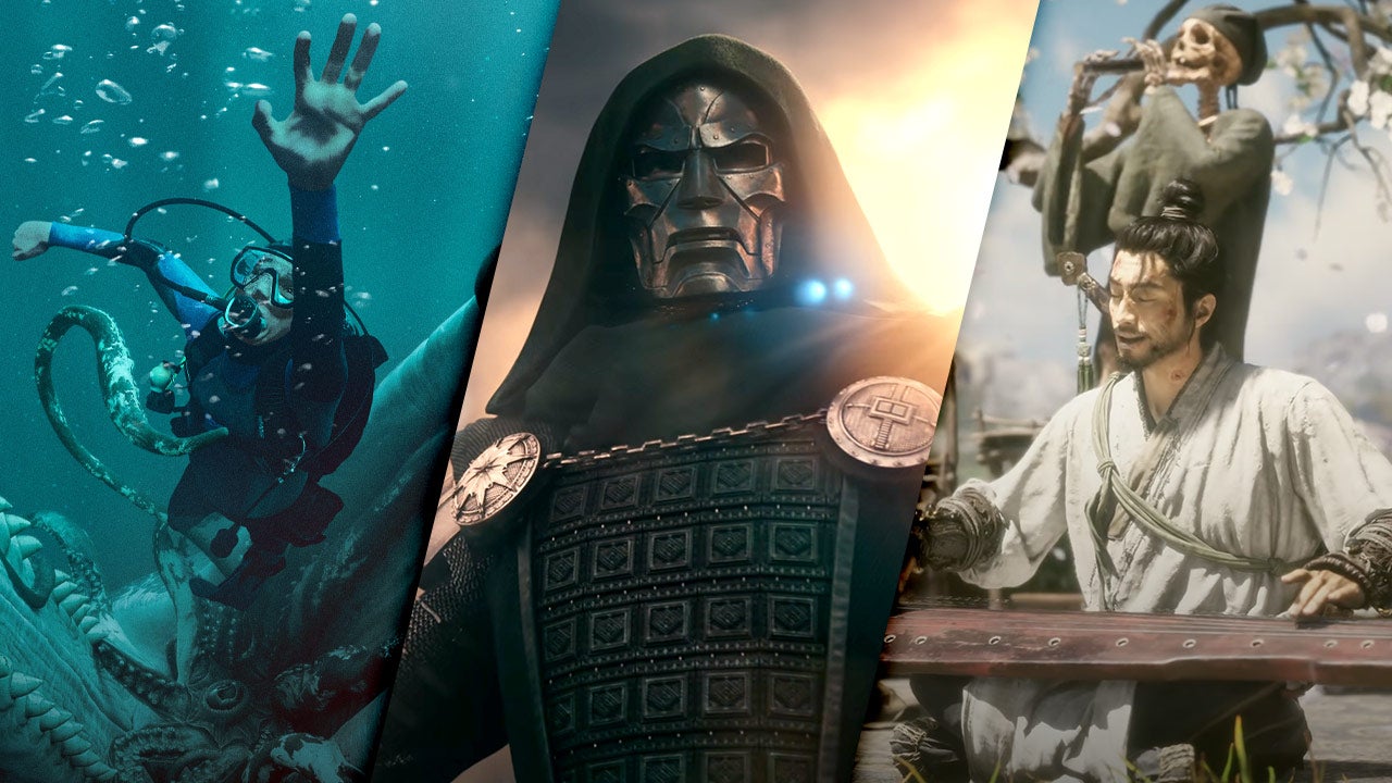 13 Movie, Game, and TV Trailers You Might Have Missed This Week