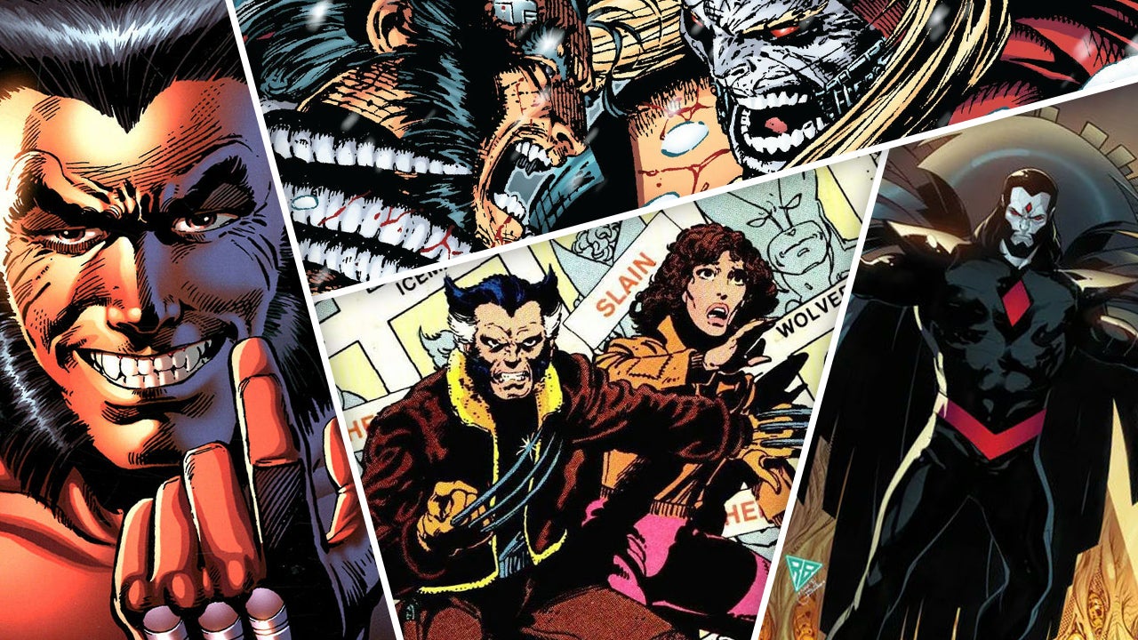 Marvel's Wolverine: 6 Comics to Read to Prepare for the Game