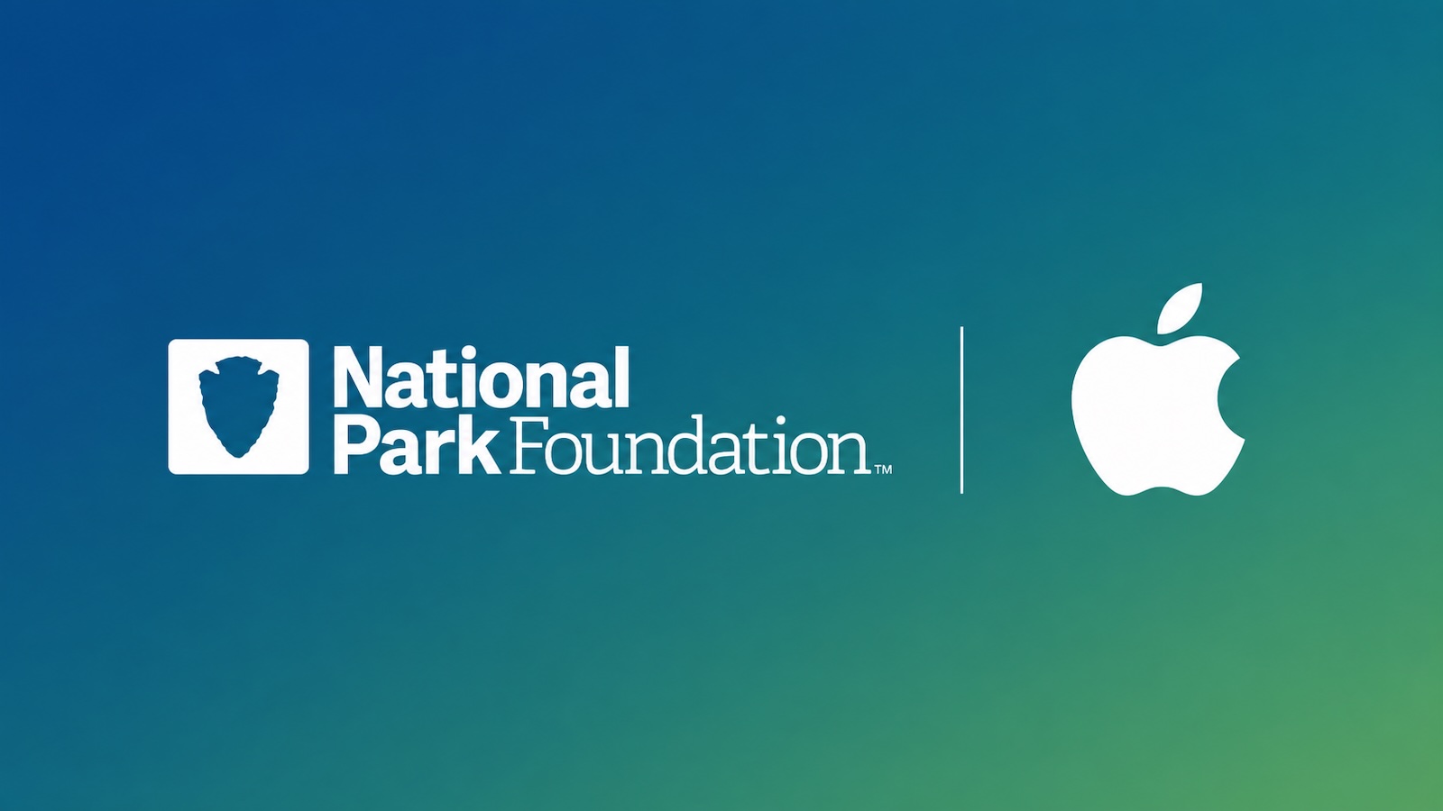 Apple Pay Supporting U.S. National Park Foundation Over the Next Week