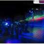 Researchers demonstrate first fully solution-processed solid-state polariton laser